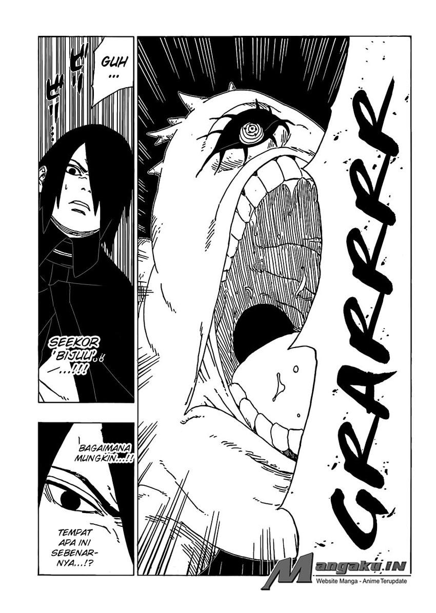Boruto: Naruto Next Generations chapter 35