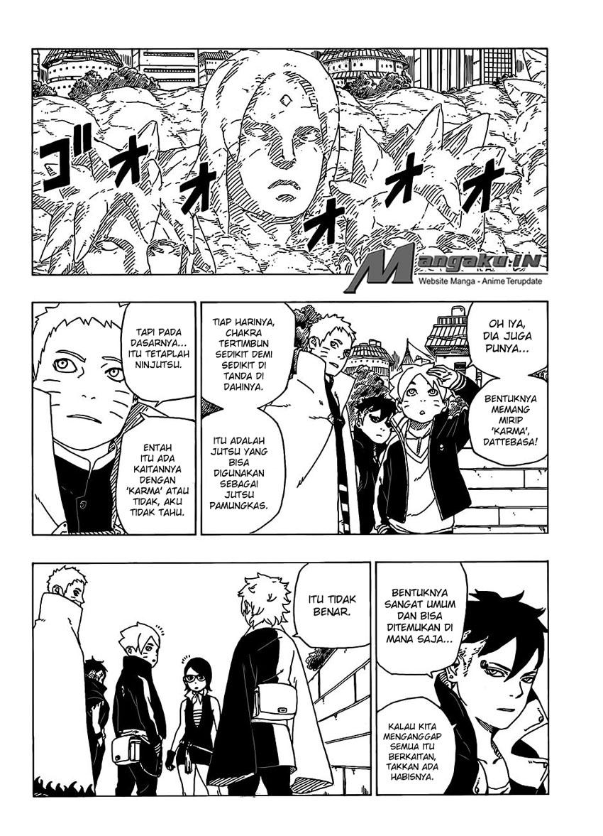 Boruto: Naruto Next Generations chapter 35