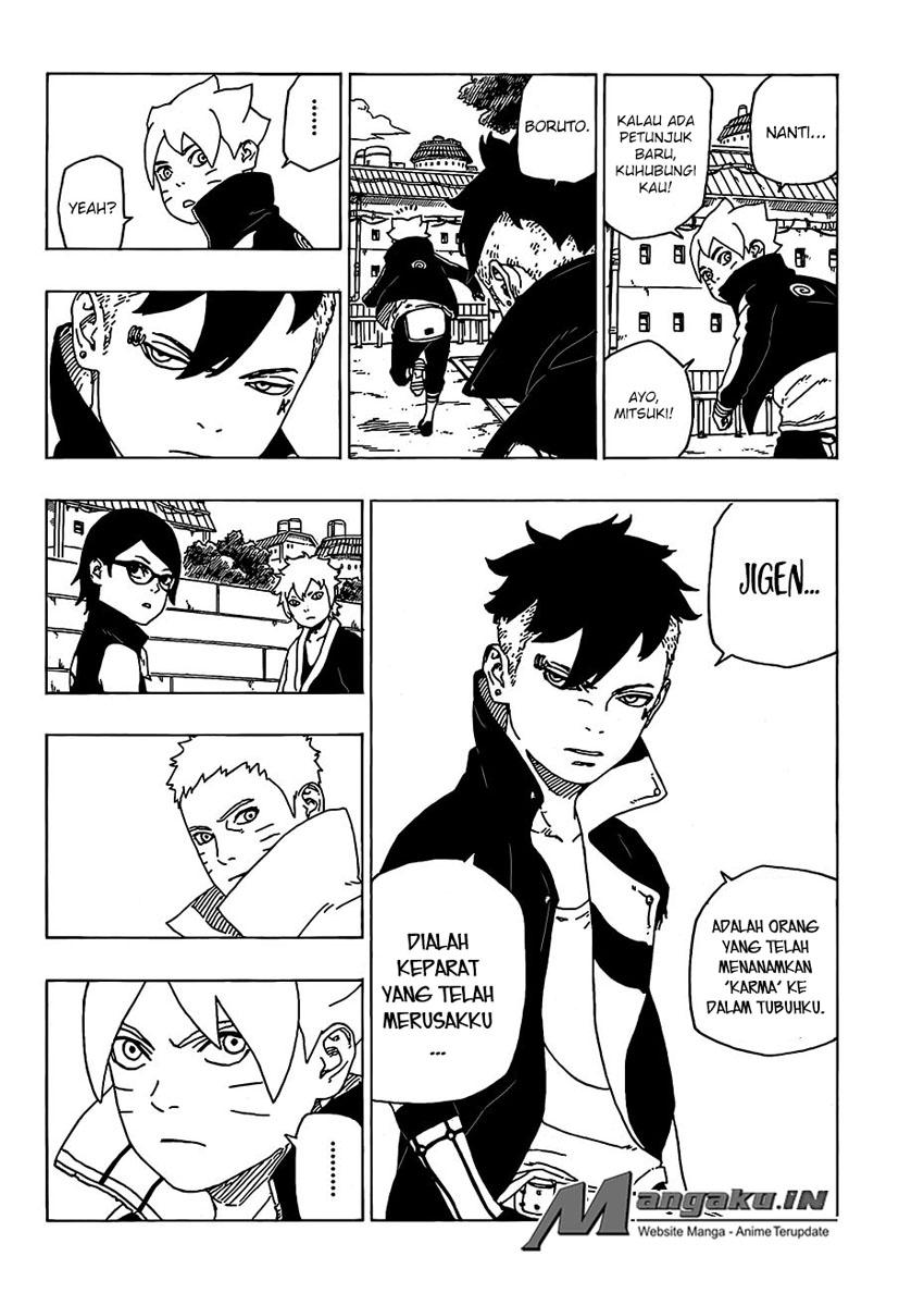 Boruto: Naruto Next Generations chapter 35
