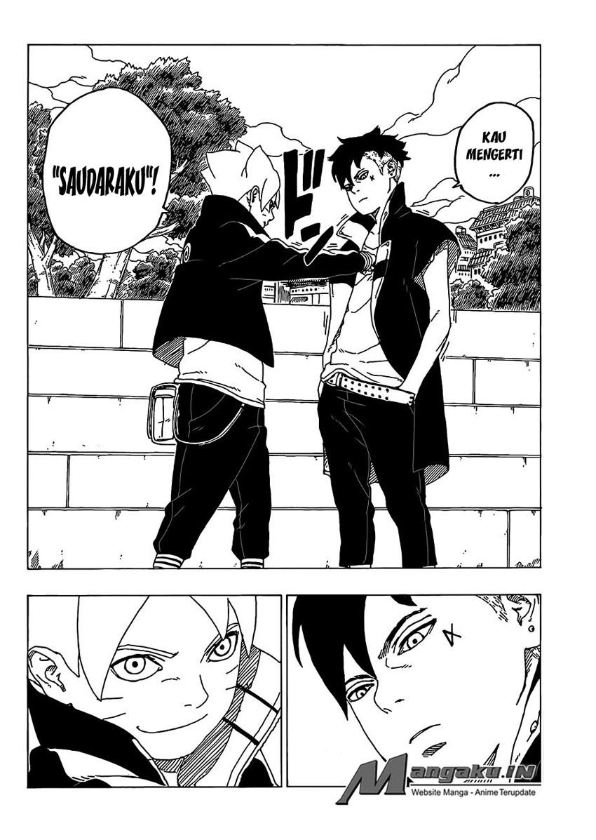 Boruto: Naruto Next Generations chapter 35
