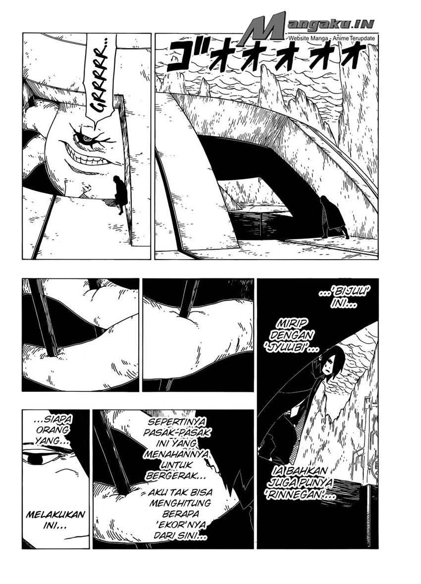 Boruto: Naruto Next Generations chapter 35