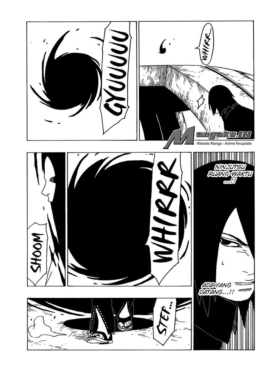 Boruto: Naruto Next Generations chapter 35
