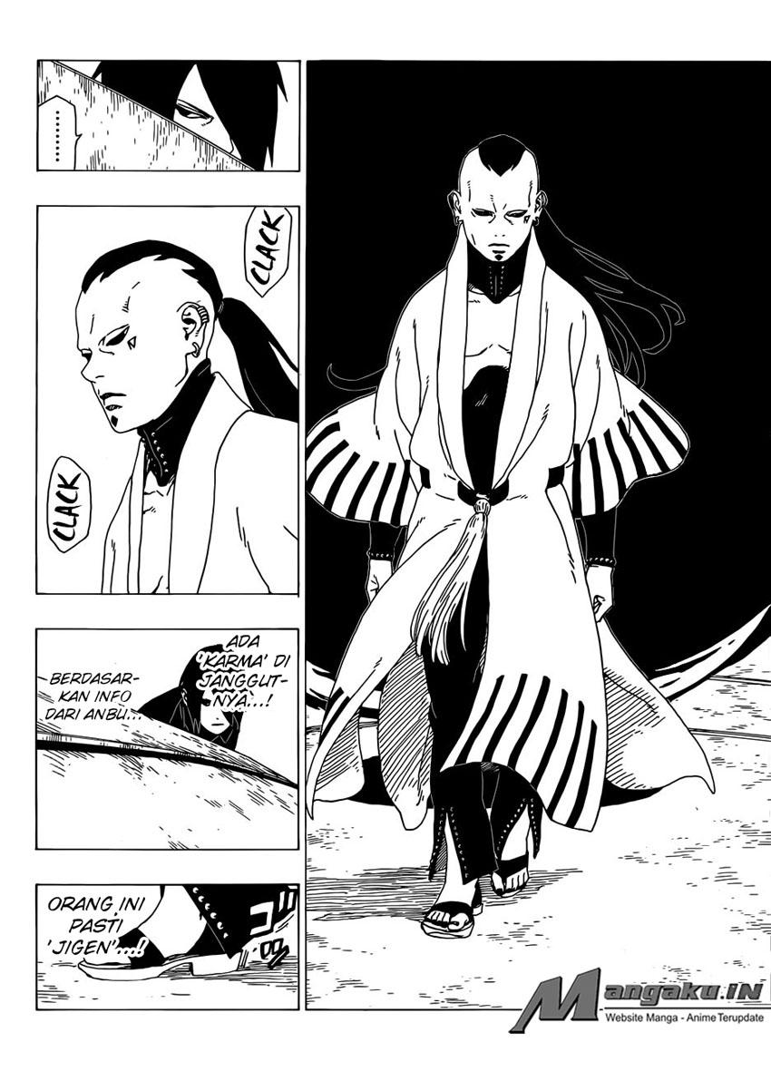 Boruto: Naruto Next Generations chapter 35