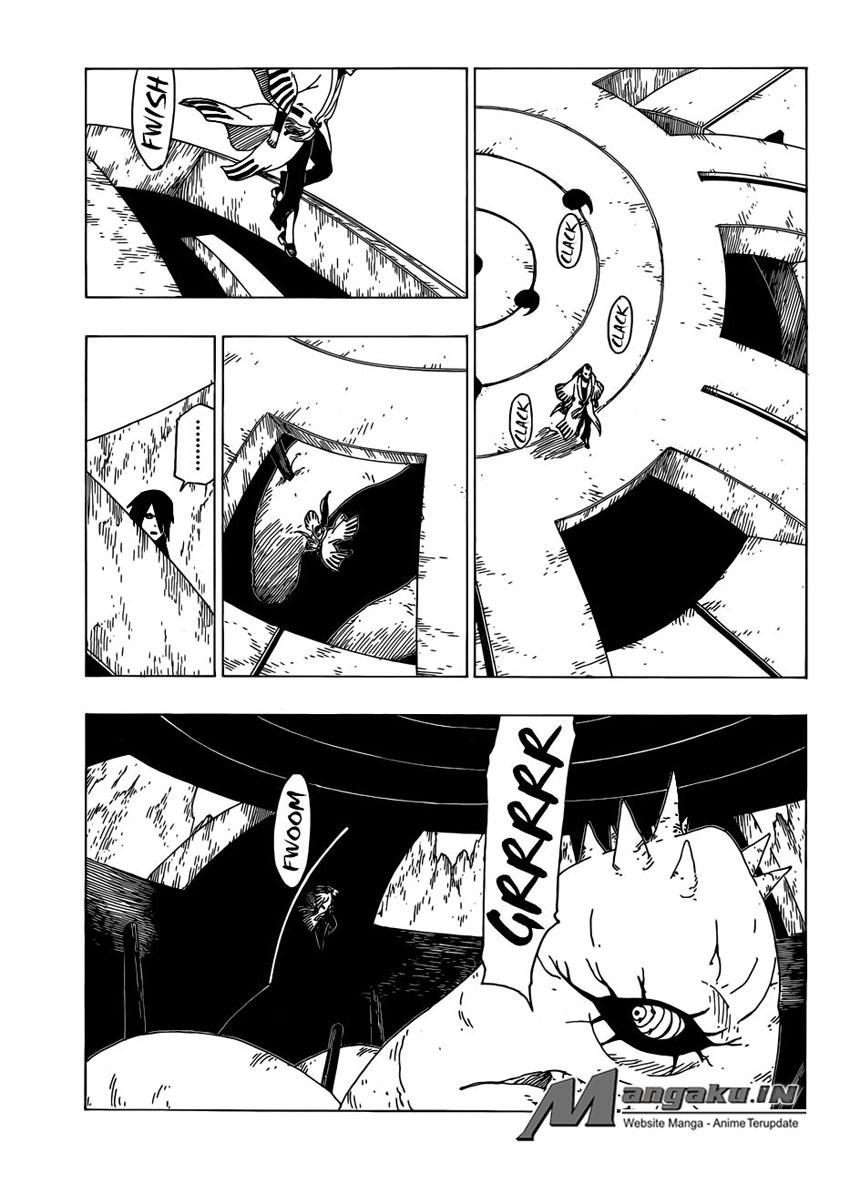 Boruto: Naruto Next Generations chapter 35