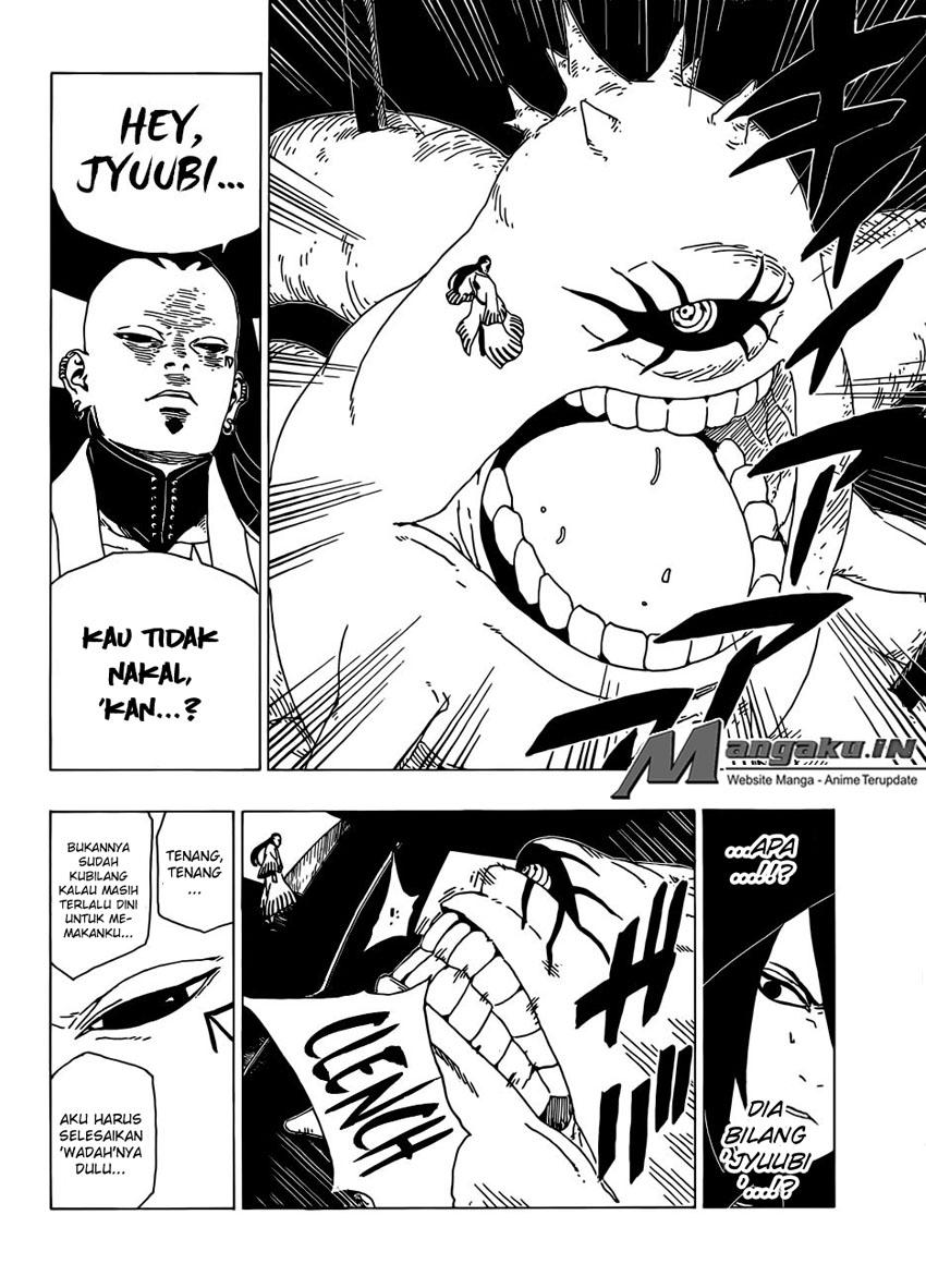 Boruto: Naruto Next Generations chapter 35