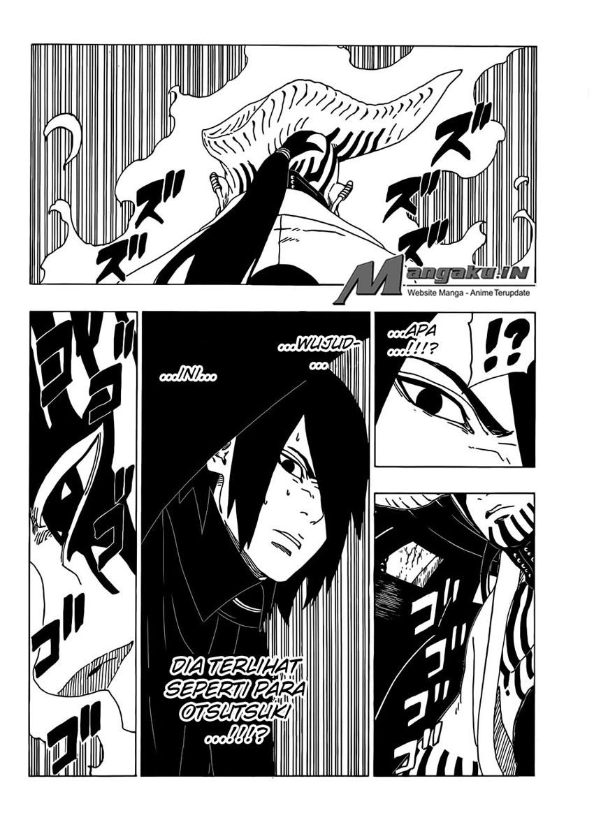 Boruto: Naruto Next Generations chapter 35