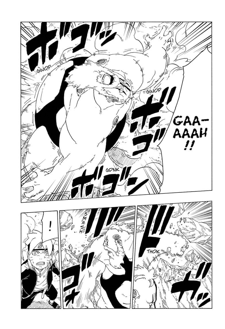 Boruto: Naruto Next Generations chapter 43