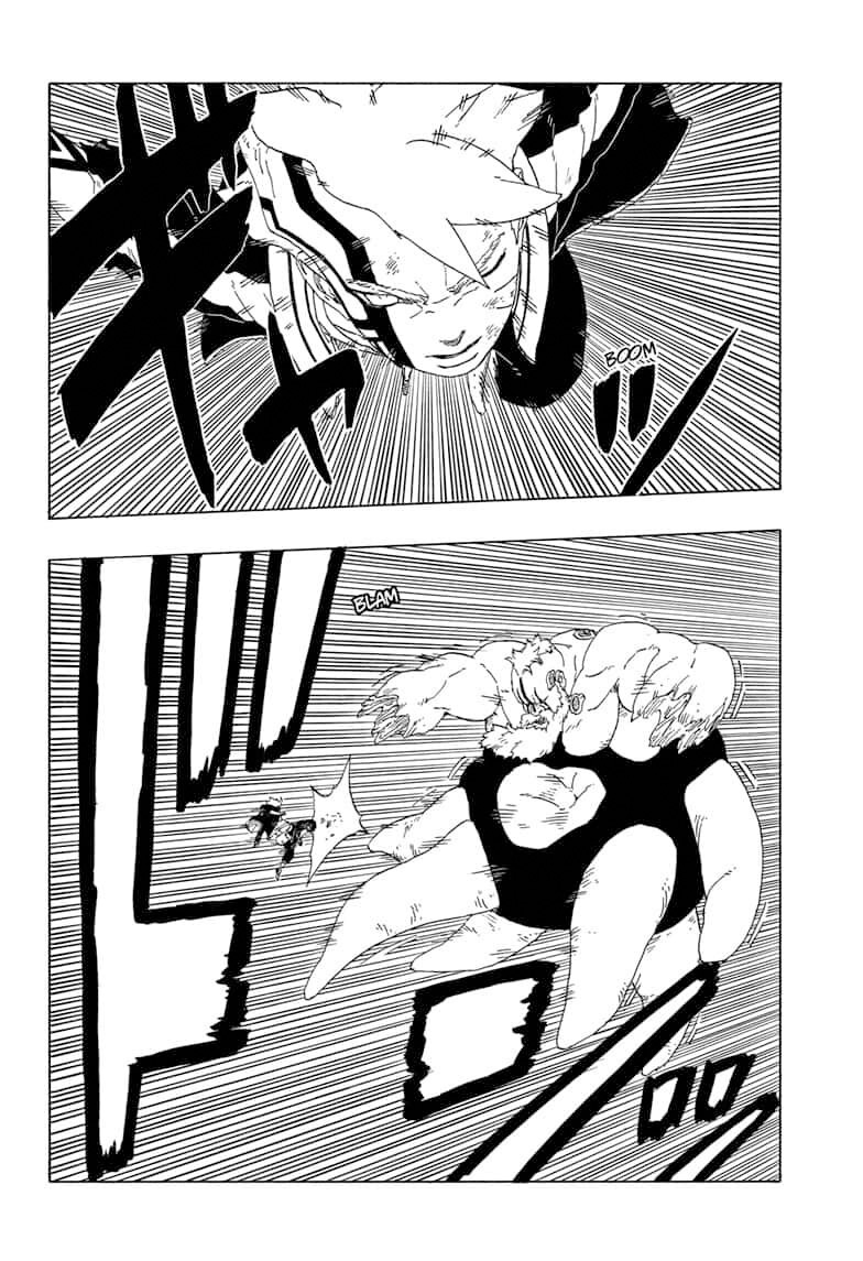 Boruto: Naruto Next Generations chapter 43