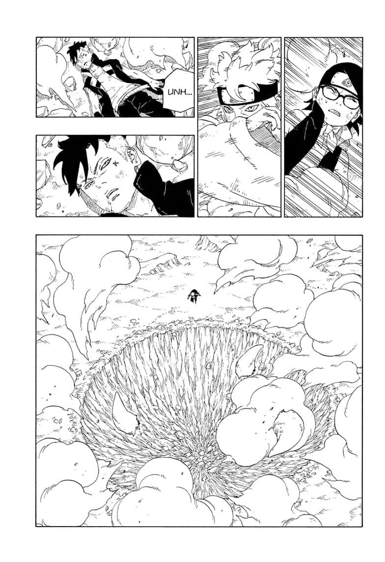 Boruto: Naruto Next Generations chapter 43