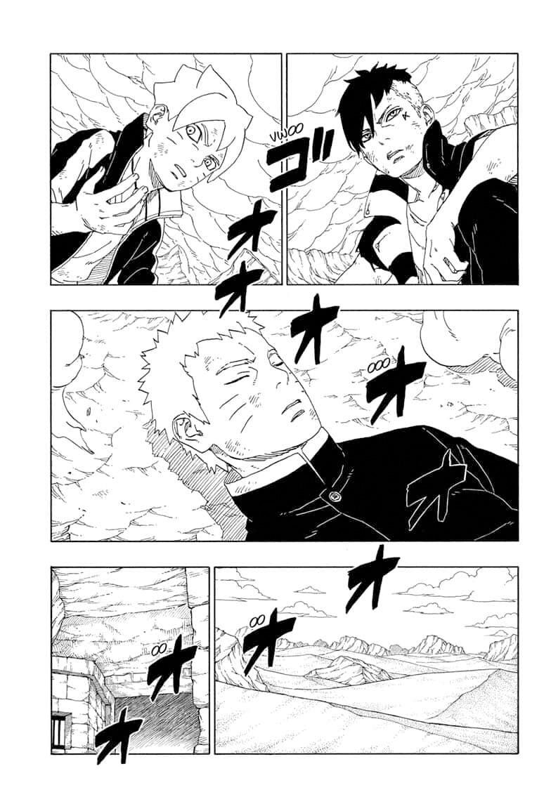 Boruto: Naruto Next Generations chapter 43