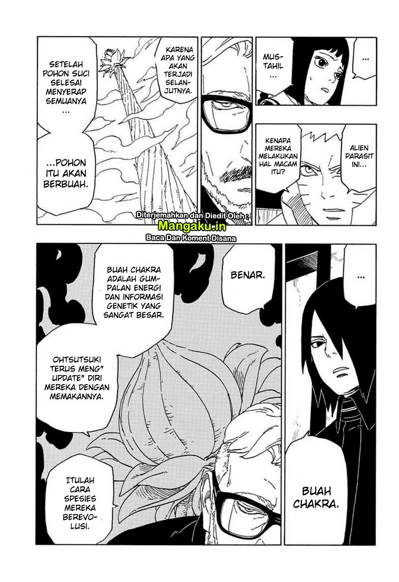 Boruto: Naruto Next Generations chapter 45