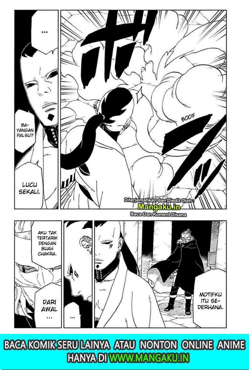 Boruto: Naruto Next Generations chapter 45