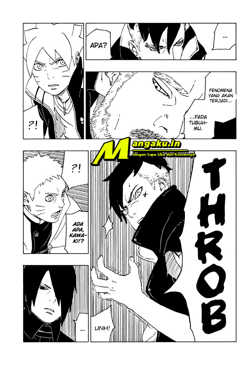 Boruto: Naruto Next Generations chapter 47