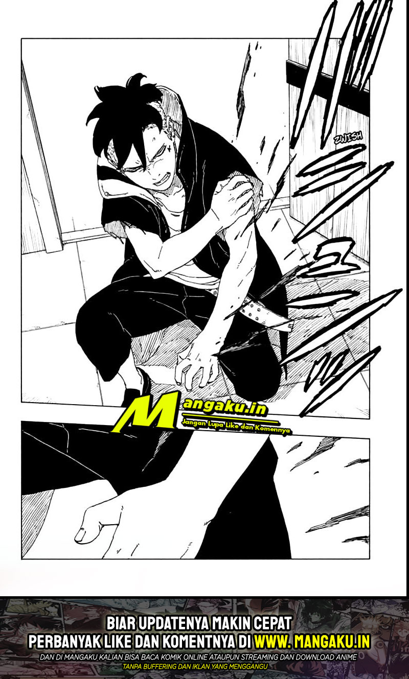 Boruto: Naruto Next Generations chapter 47