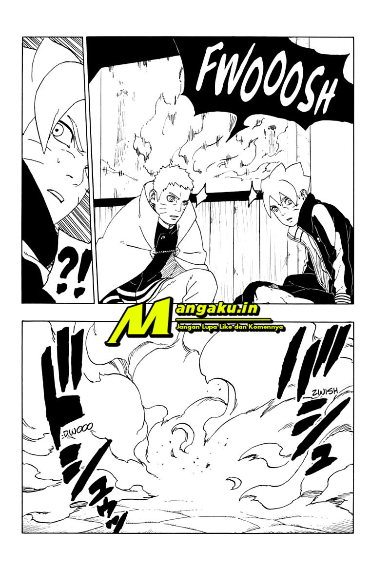 Boruto: Naruto Next Generations chapter 47