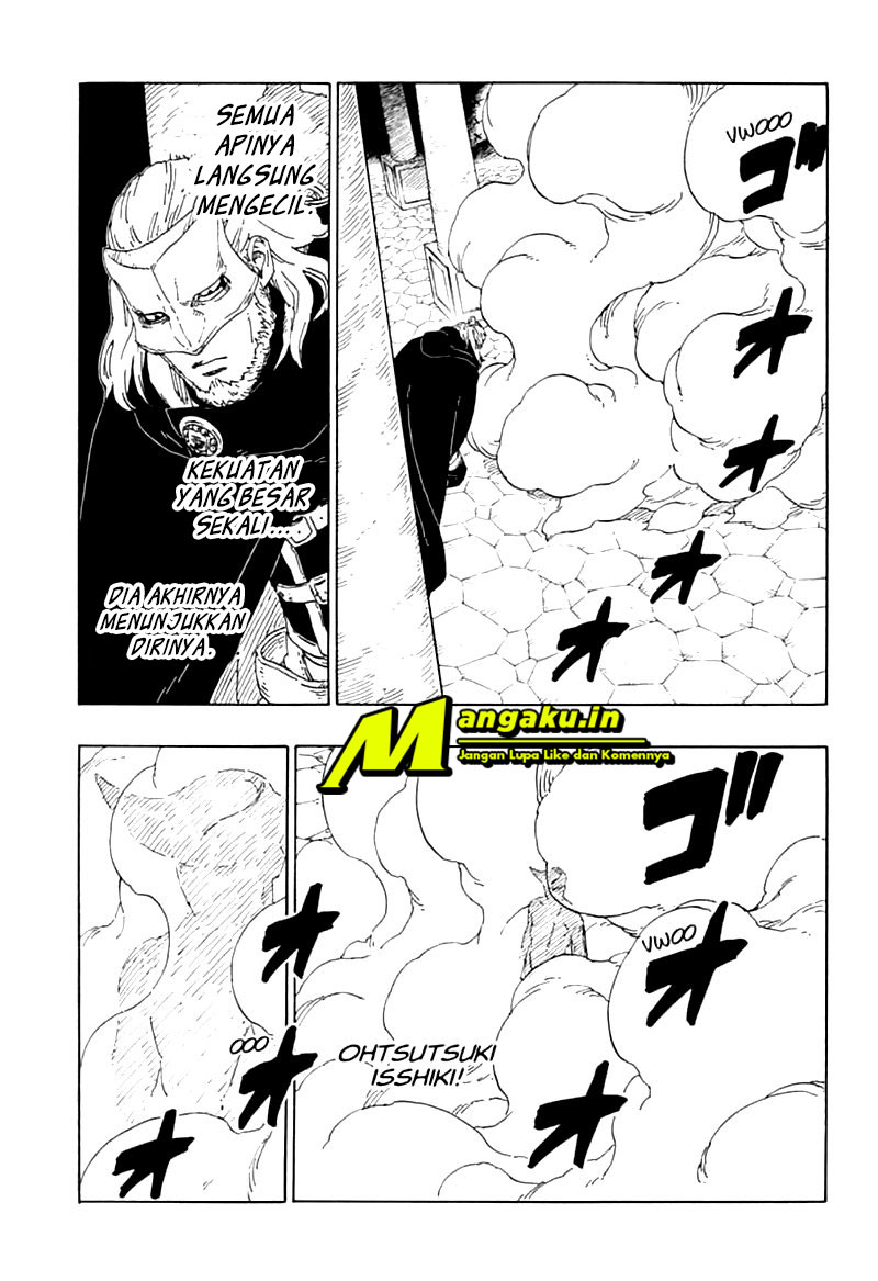 Boruto: Naruto Next Generations chapter 47