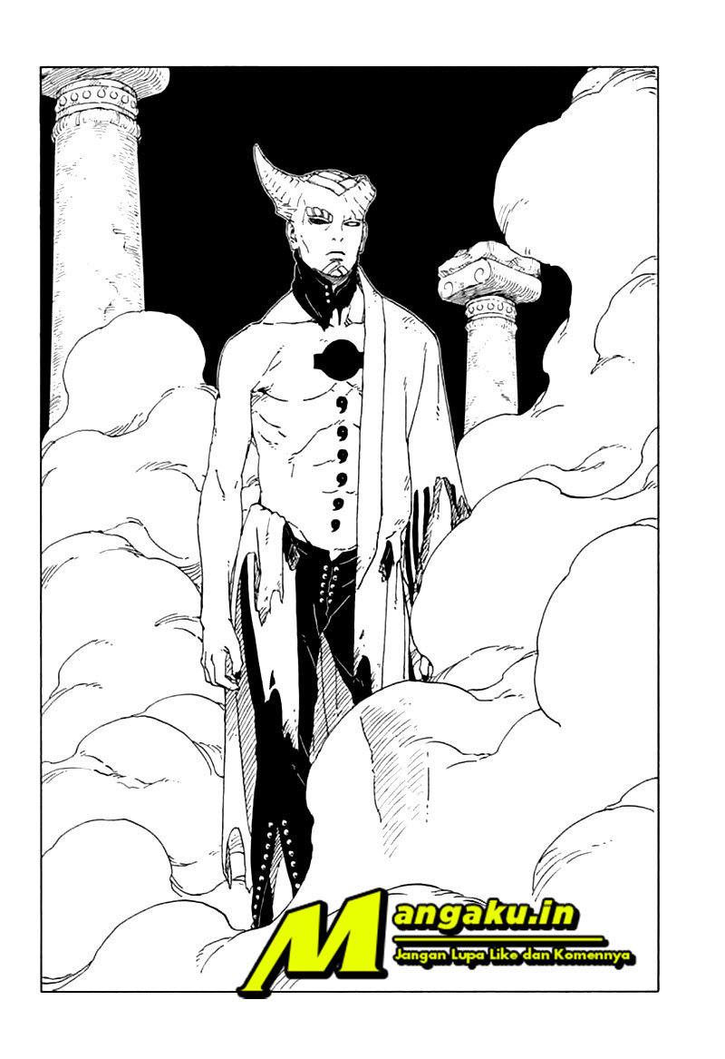 Boruto: Naruto Next Generations chapter 47