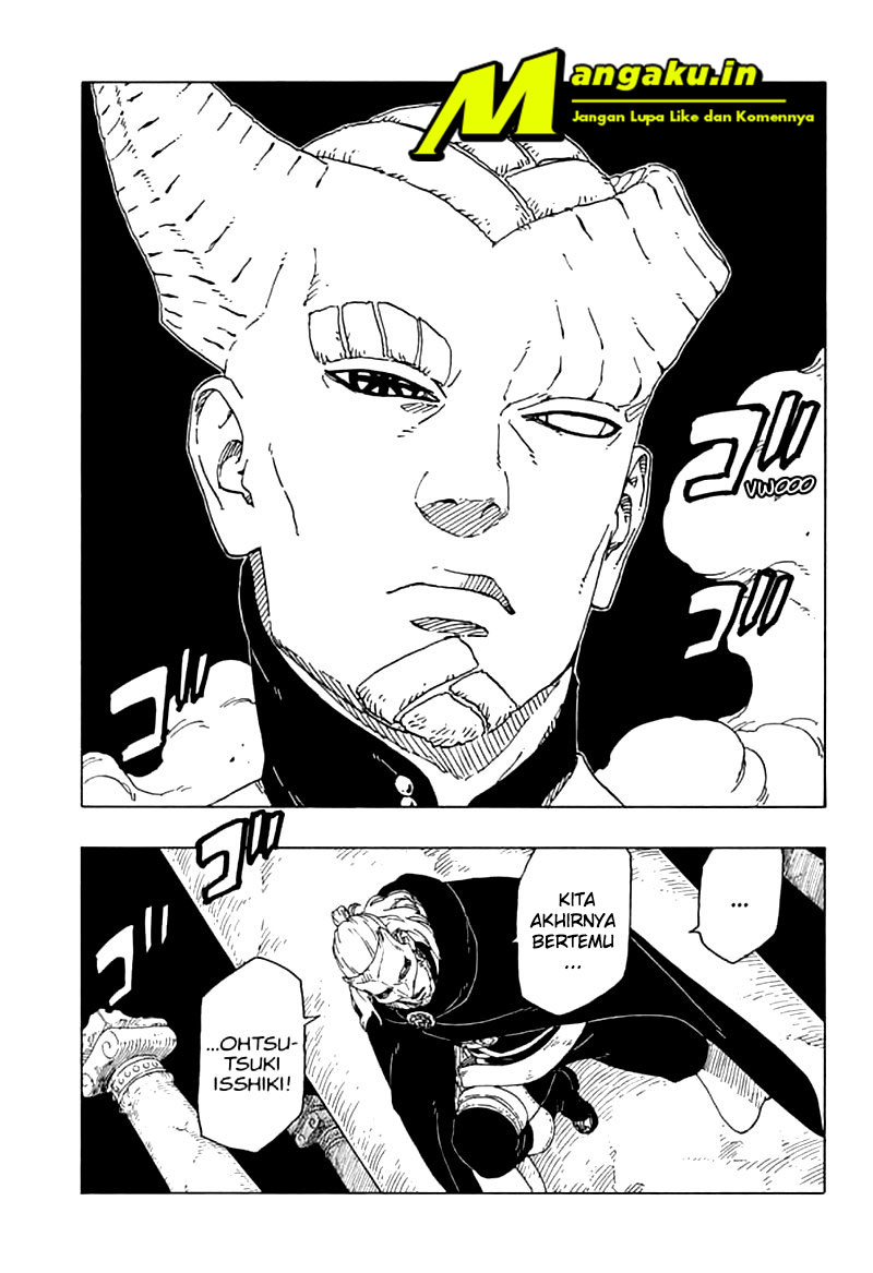 Boruto: Naruto Next Generations chapter 47