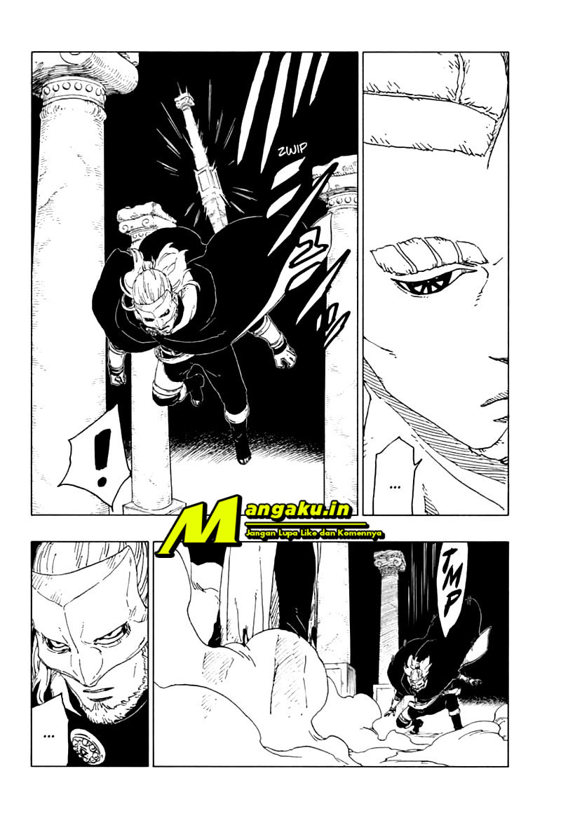 Boruto: Naruto Next Generations chapter 47