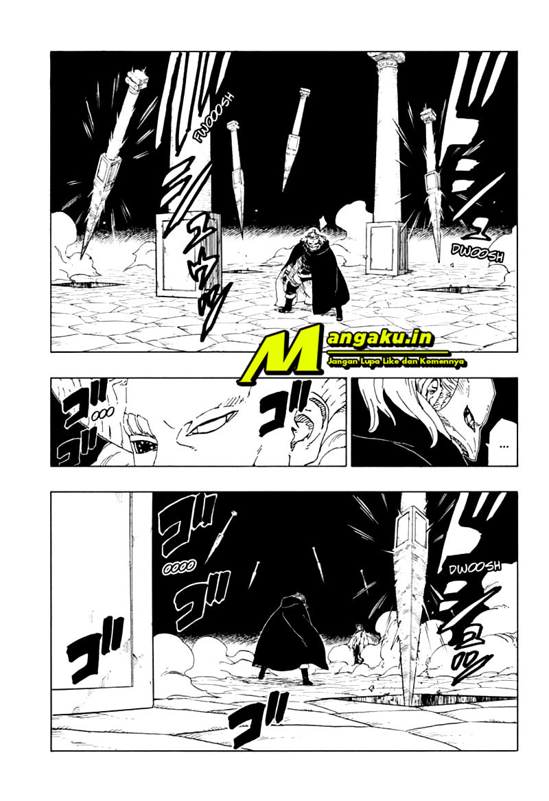 Boruto: Naruto Next Generations chapter 47