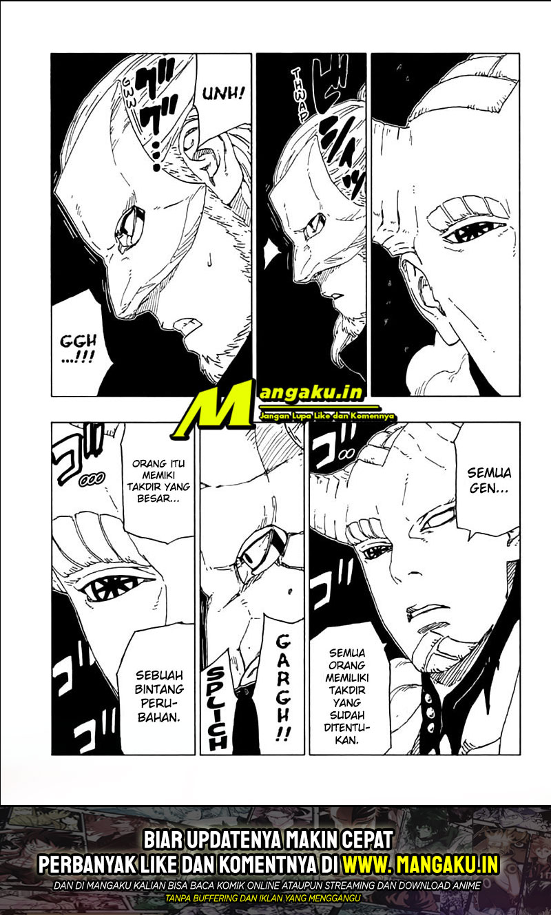 Boruto: Naruto Next Generations chapter 47