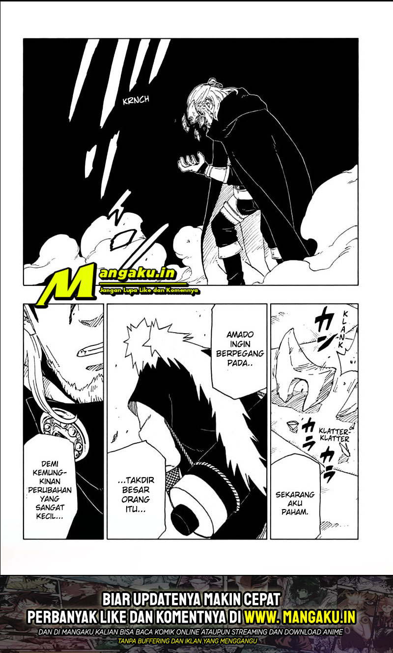Boruto: Naruto Next Generations chapter 47