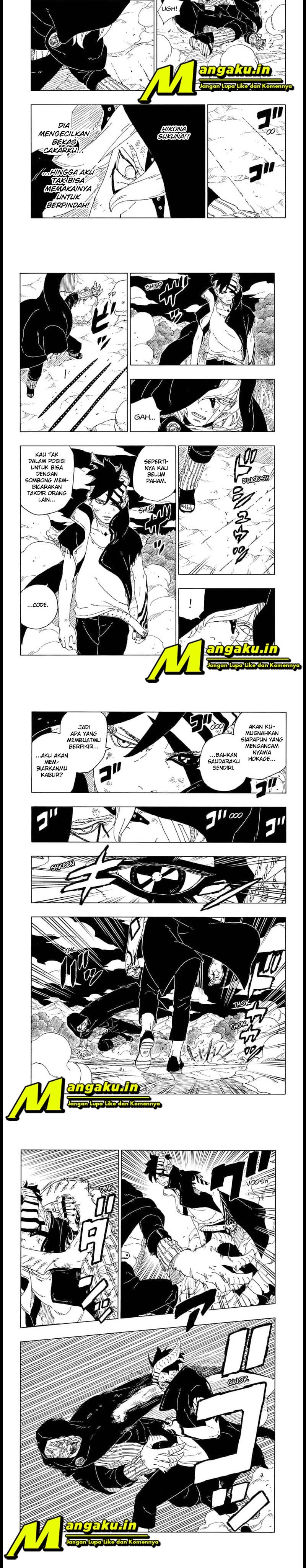 Boruto: Naruto Next Generations Chapter 67.1 Bahasa Indonesia