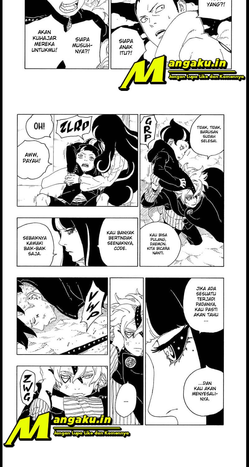 Boruto: Naruto Next Generations chapter 67