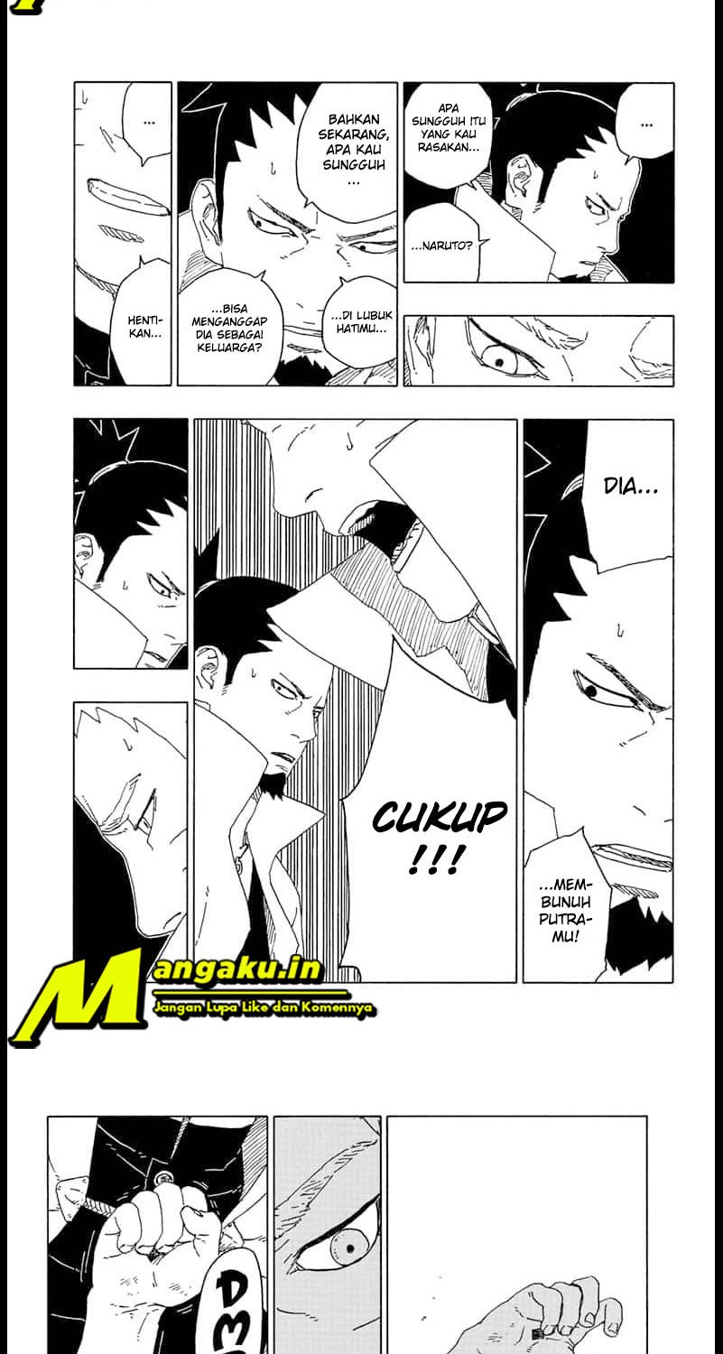 Boruto: Naruto Next Generations chapter 67