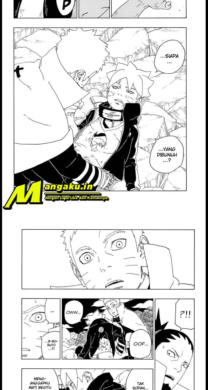 Boruto: Naruto Next Generations chapter 67