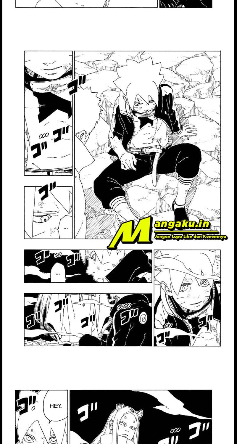 Boruto: Naruto Next Generations chapter 67