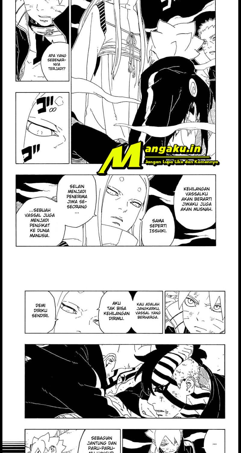 Boruto: Naruto Next Generations chapter 67
