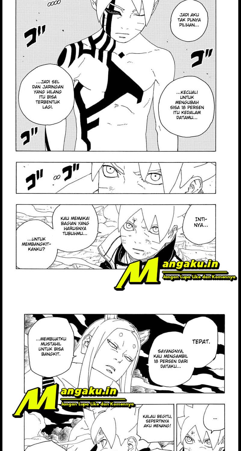 Boruto: Naruto Next Generations chapter 67