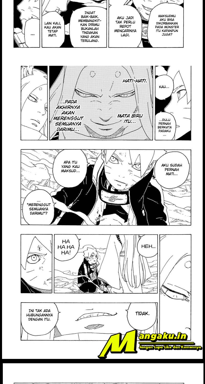 Boruto: Naruto Next Generations chapter 67