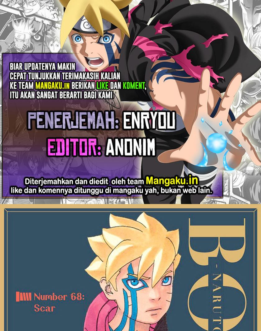 Boruto: Naruto Next Generations chapter 68