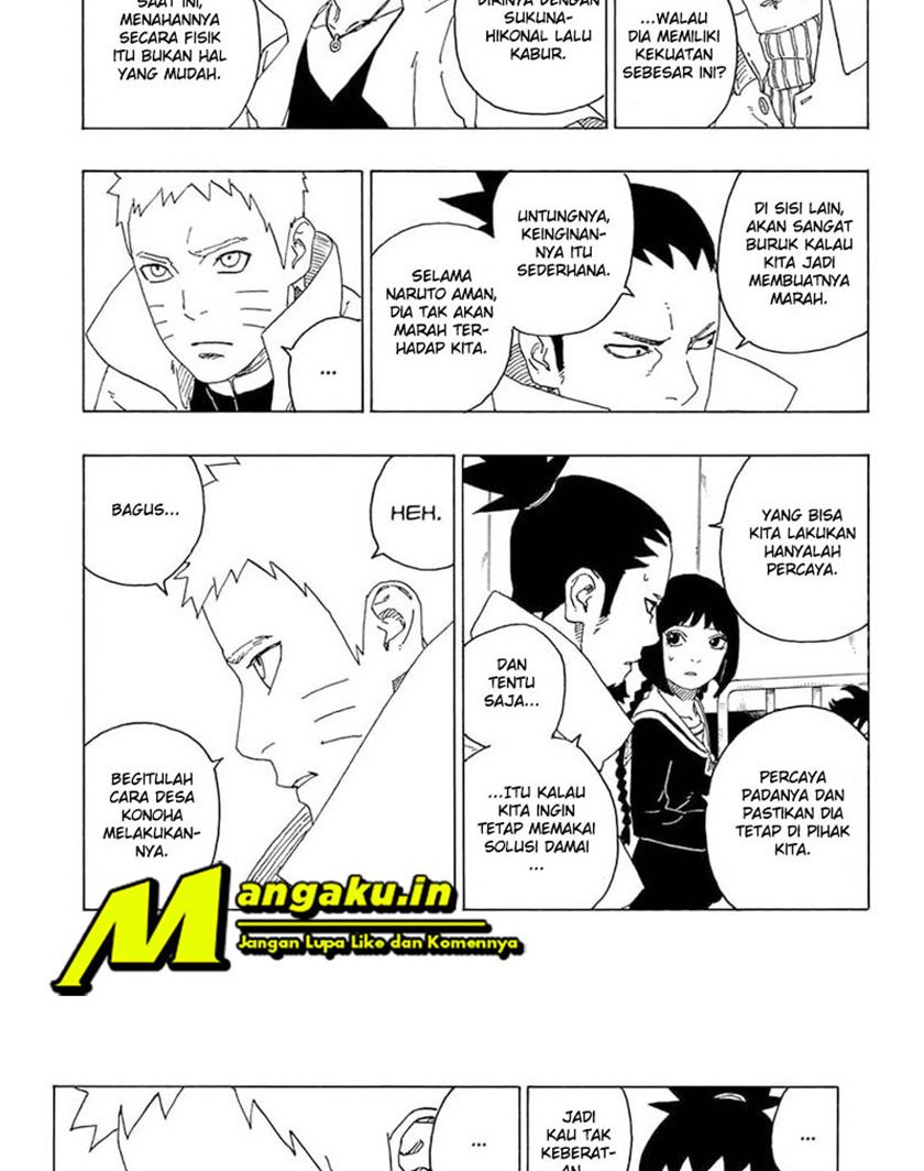 Boruto: Naruto Next Generations chapter 68