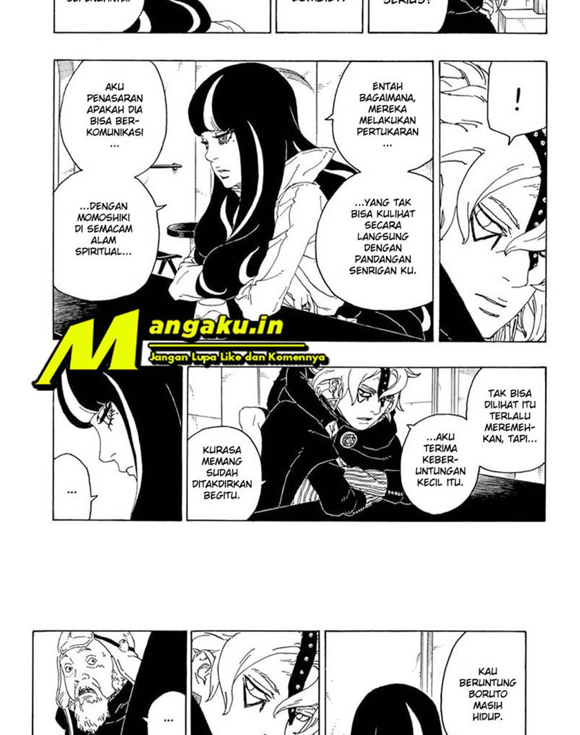 Boruto: Naruto Next Generations chapter 68