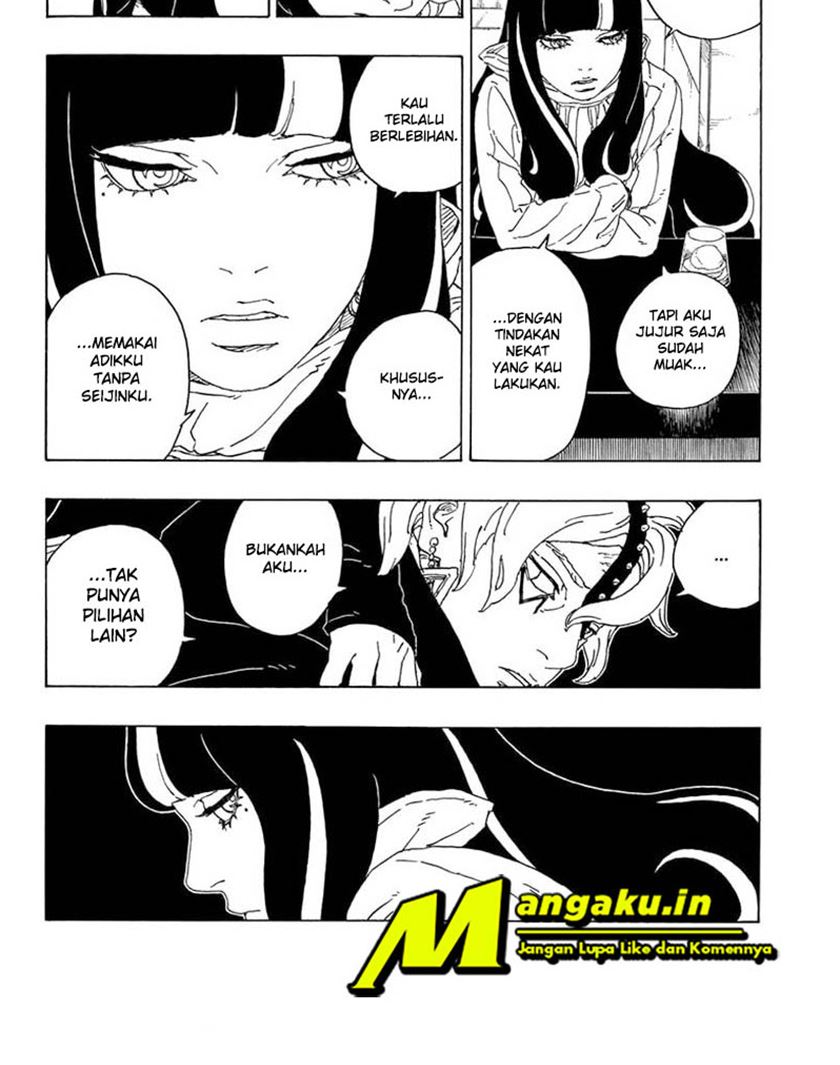 Boruto: Naruto Next Generations chapter 68