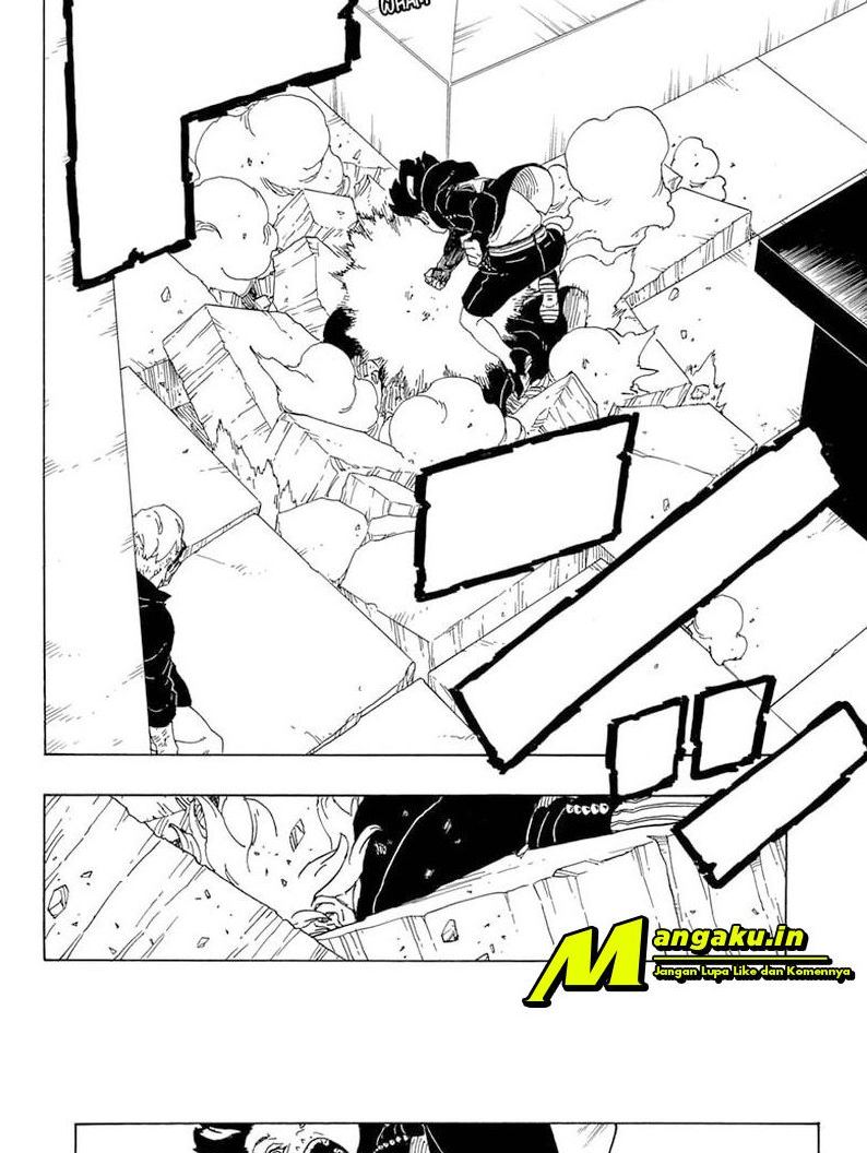 Boruto: Naruto Next Generations chapter 71
