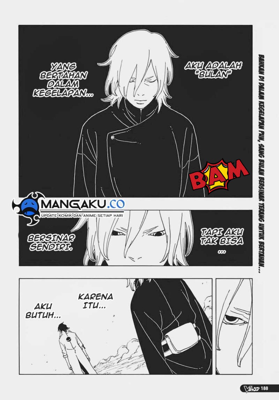 Boruto: Two Blue Vortex Chapter 07 Bahasa Indonesia