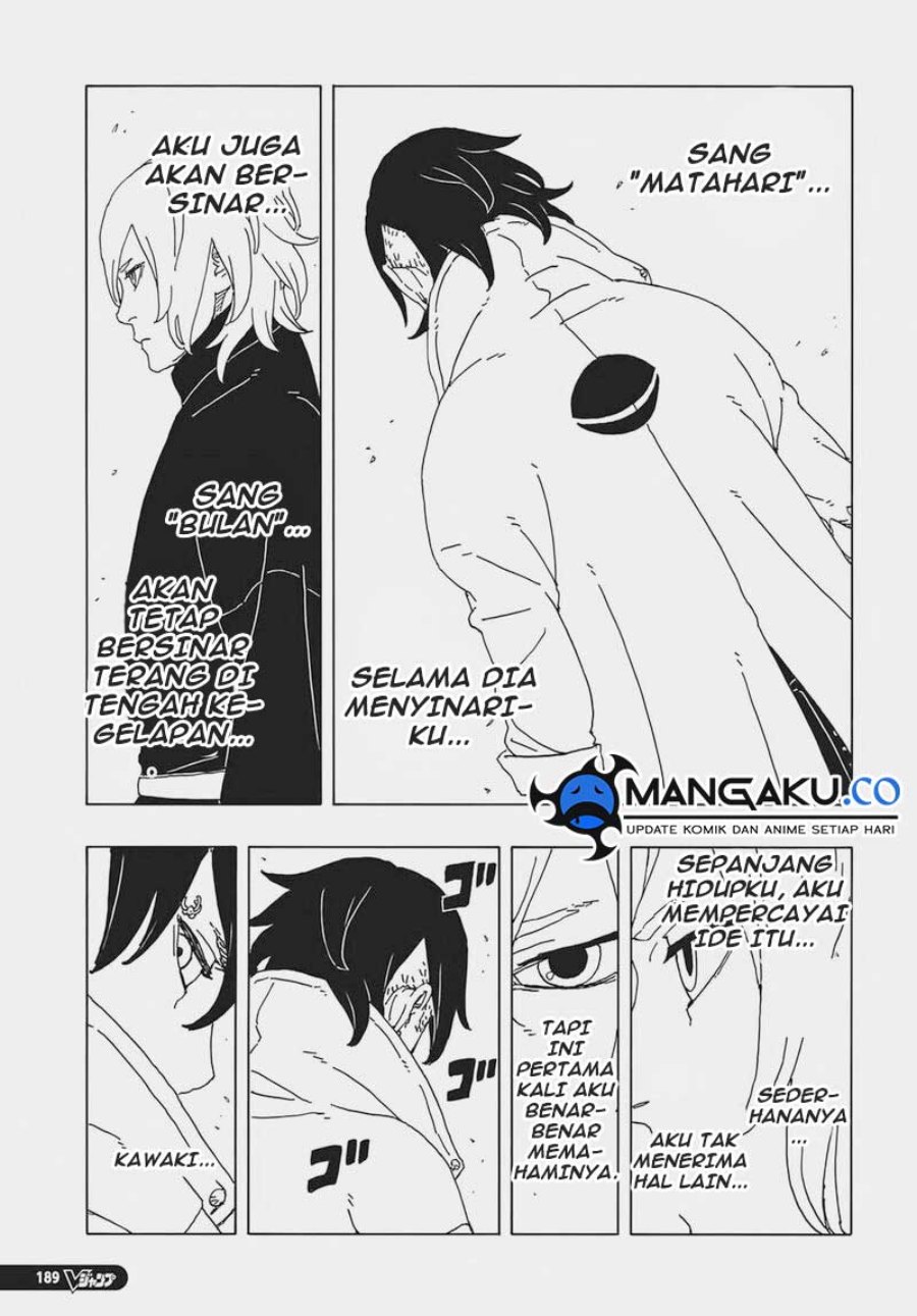 Boruto: Two Blue Vortex Chapter 07 Bahasa Indonesia