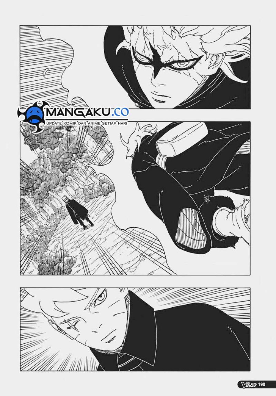Boruto: Two Blue Vortex Chapter 07 Bahasa Indonesia