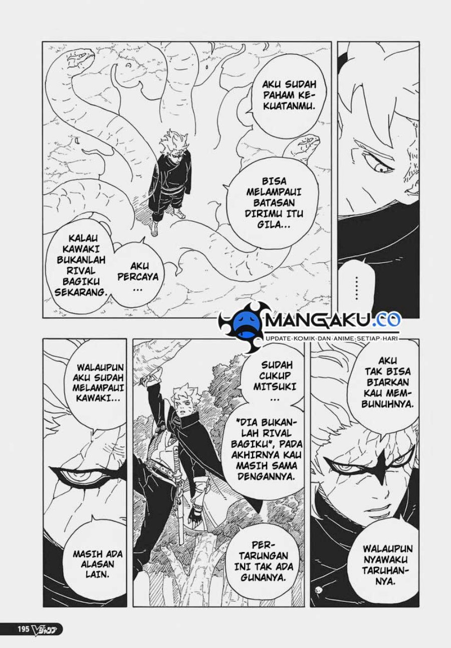 Boruto: Two Blue Vortex Chapter 07 Bahasa Indonesia