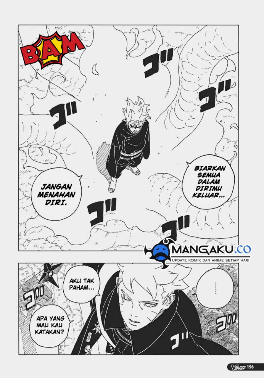 Boruto: Two Blue Vortex Chapter 07 Bahasa Indonesia