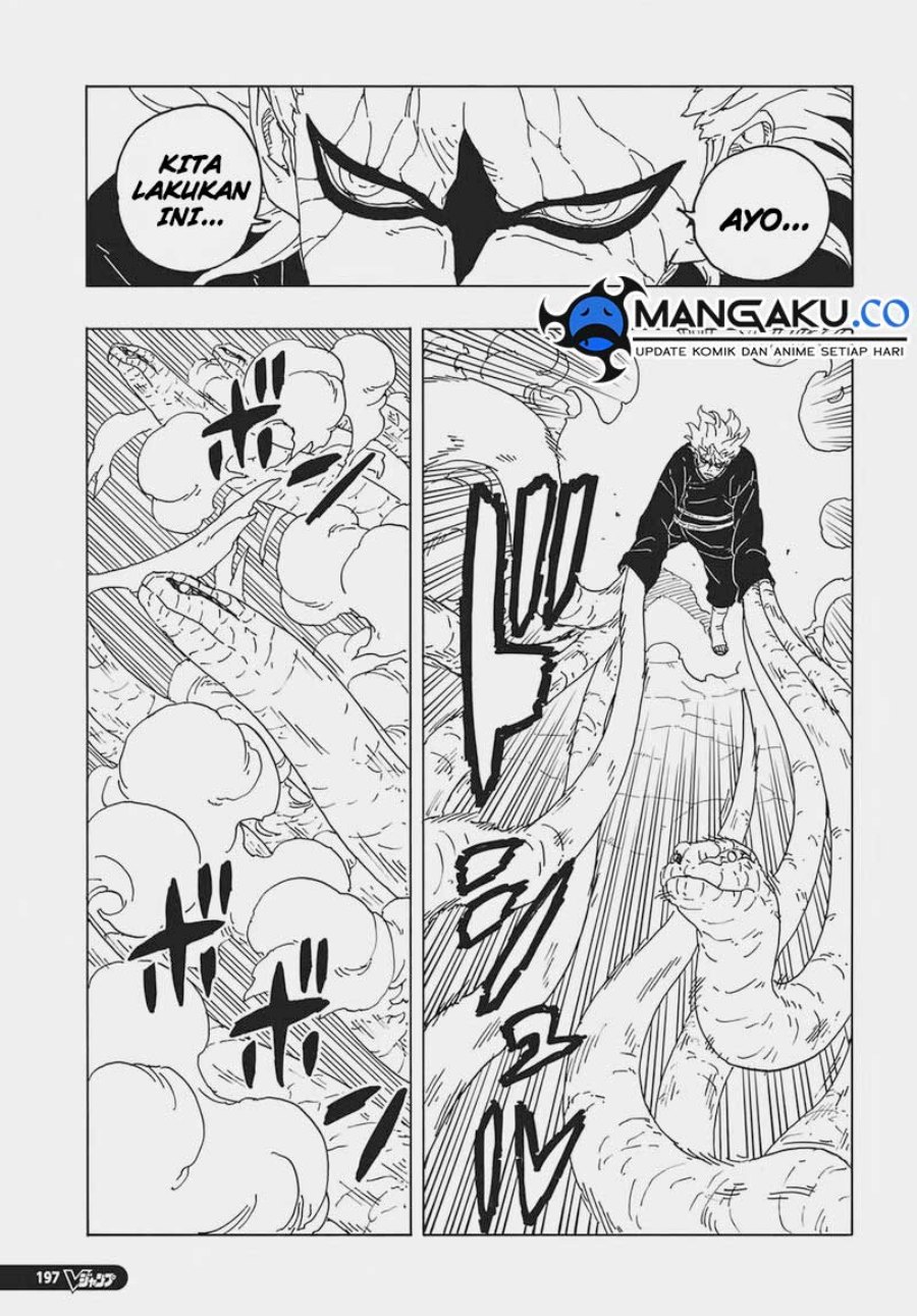 Boruto: Two Blue Vortex Chapter 07 Bahasa Indonesia