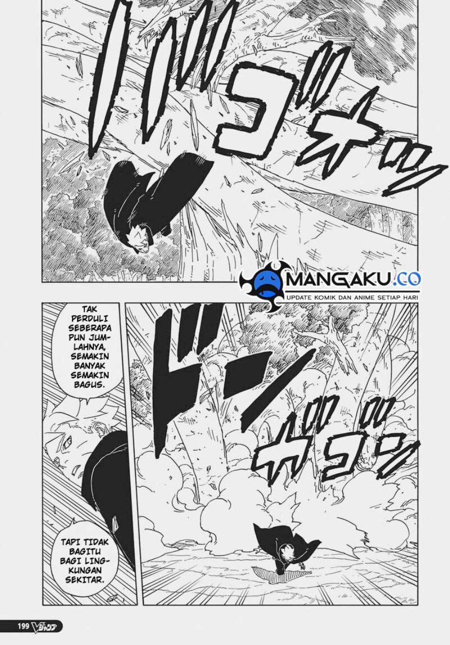 Boruto: Two Blue Vortex Chapter 07 Bahasa Indonesia