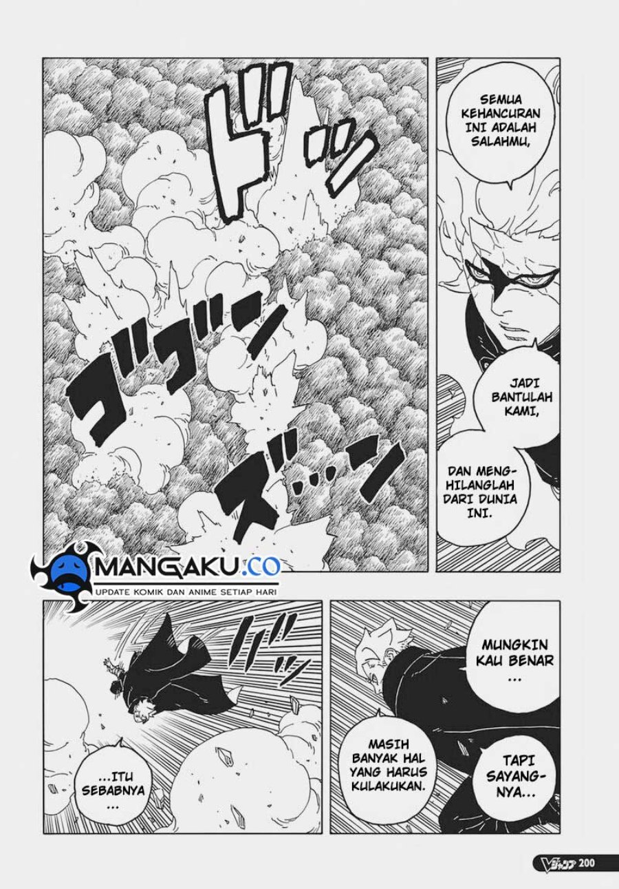 Boruto: Two Blue Vortex Chapter 07 Bahasa Indonesia