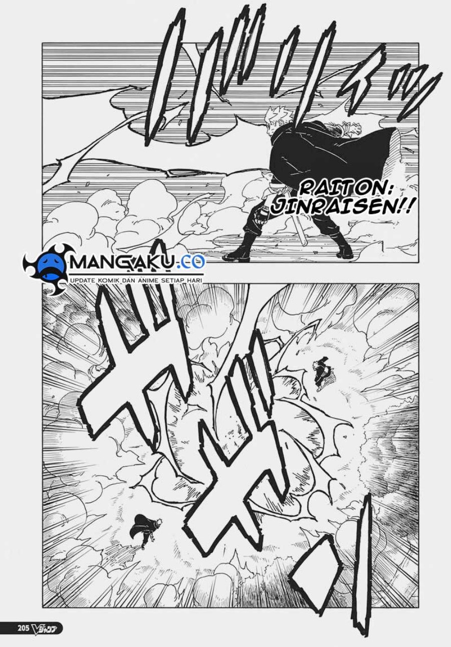 Boruto: Two Blue Vortex Chapter 07 Bahasa Indonesia