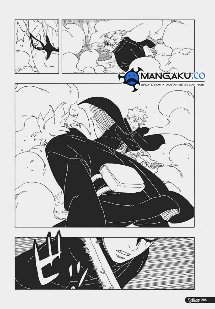 Boruto: Two Blue Vortex Chapter 07 Bahasa Indonesia