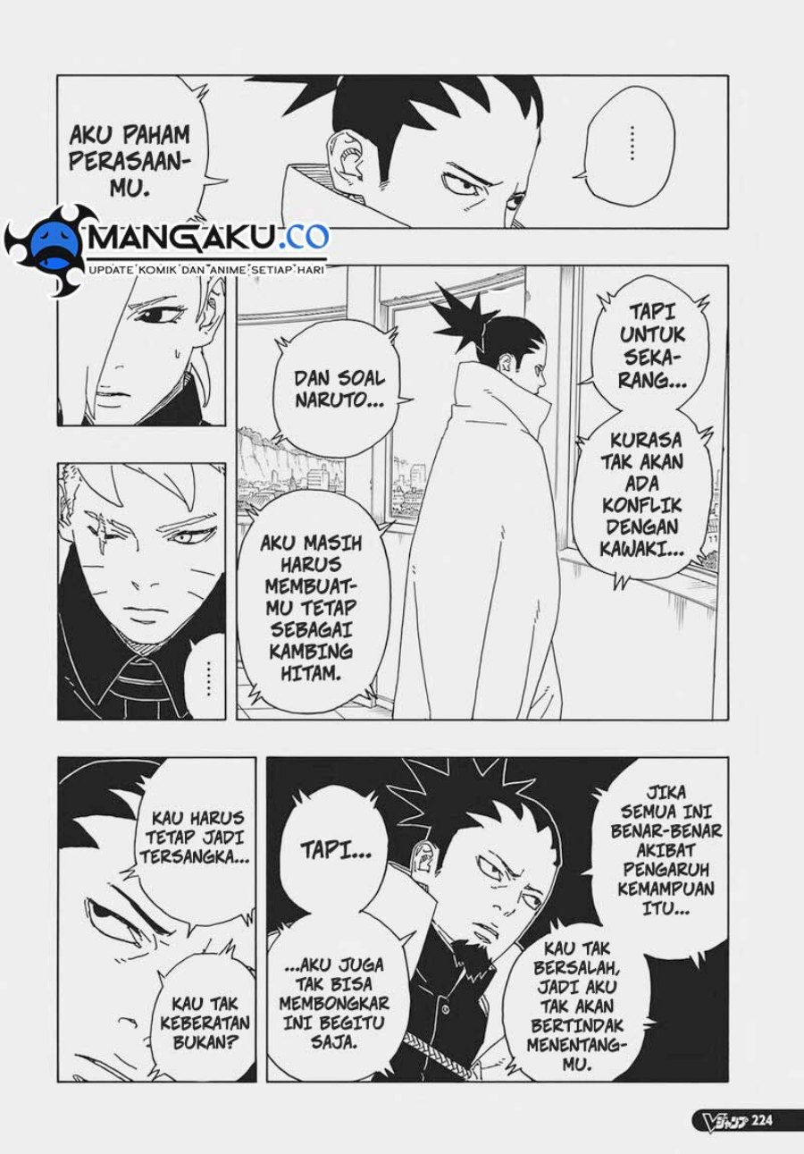 Boruto: Two Blue Vortex Chapter 07 Bahasa Indonesia